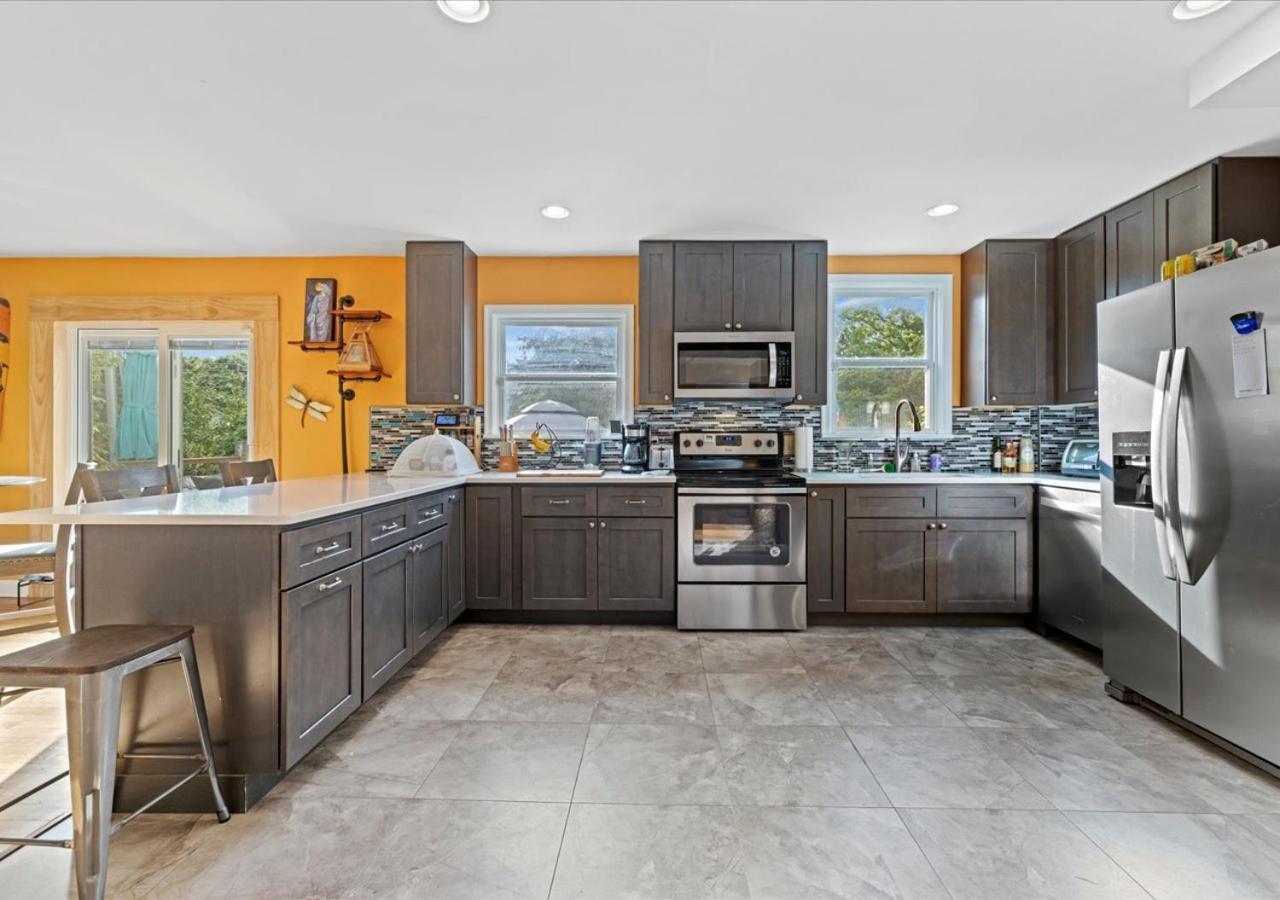 Charming 3 Bedroom House In A Quiet Neighborhood Columbus Exterior photo