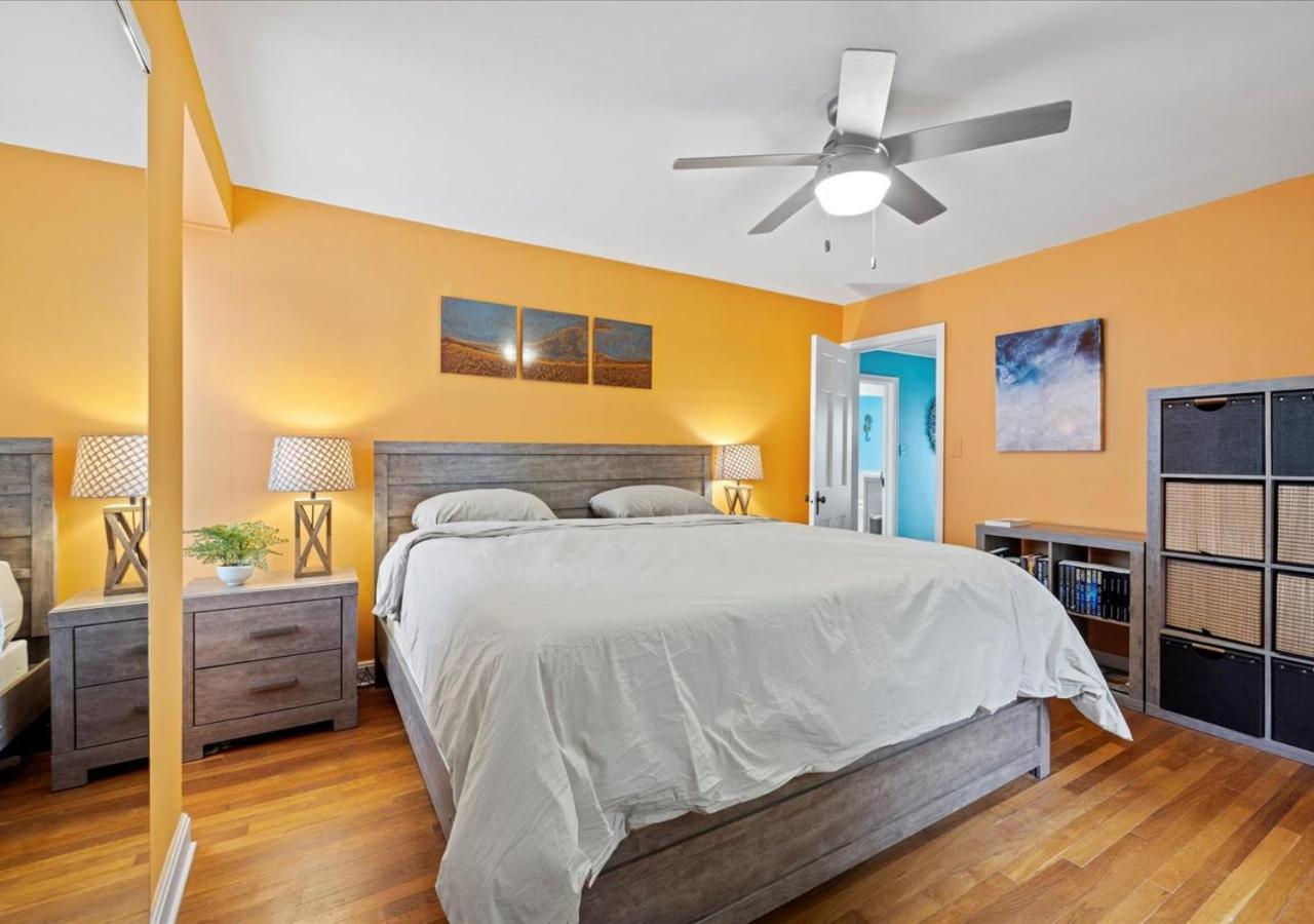 Charming 3 Bedroom House In A Quiet Neighborhood Columbus Exterior photo