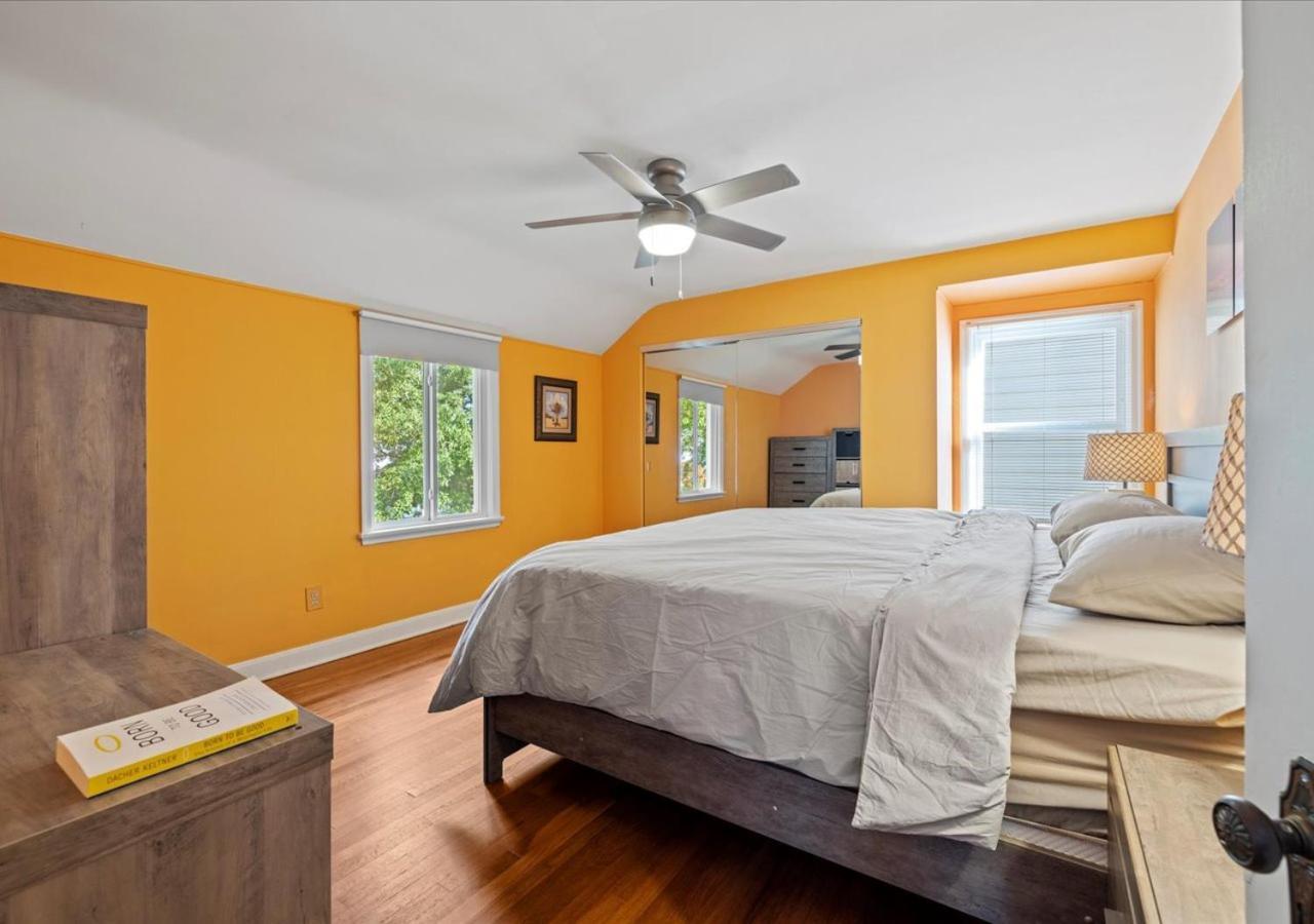 Charming 3 Bedroom House In A Quiet Neighborhood Columbus Exterior photo