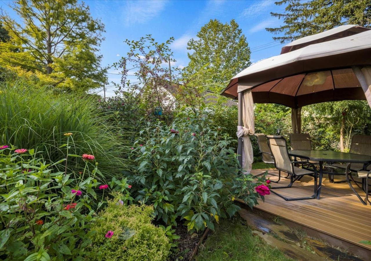 Charming 3 Bedroom House In A Quiet Neighborhood Columbus Exterior photo