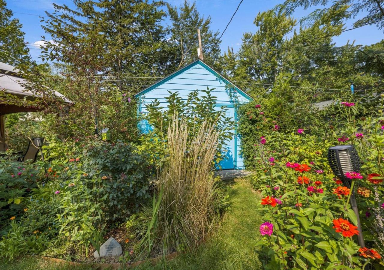 Charming 3 Bedroom House In A Quiet Neighborhood Columbus Exterior photo
