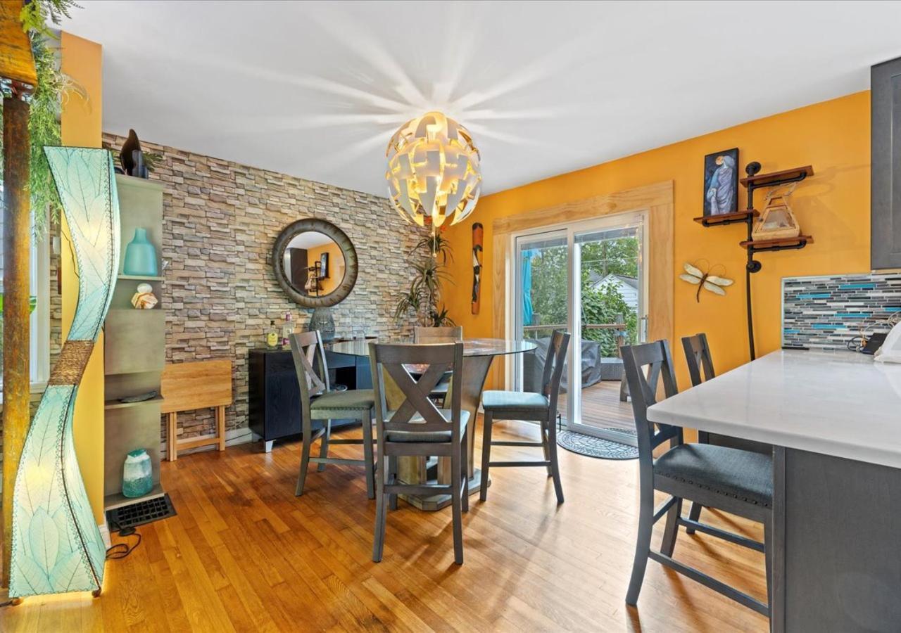 Charming 3 Bedroom House In A Quiet Neighborhood Columbus Exterior photo